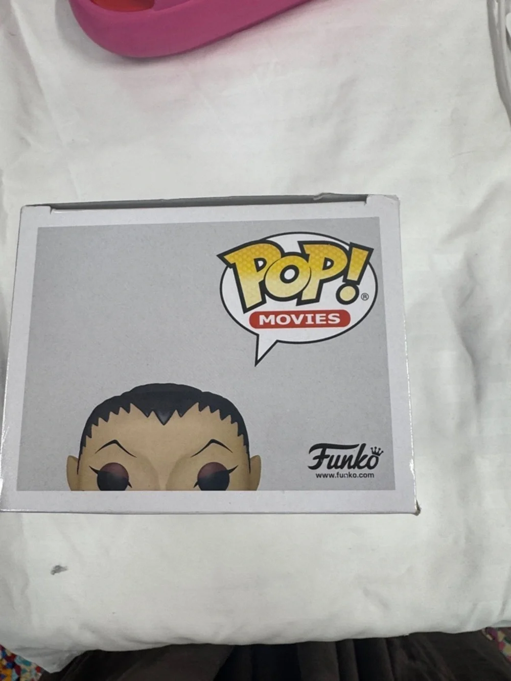 Funko Pop! Movies White Mamba (Space Jam 1089) - Cream, Black, Purple